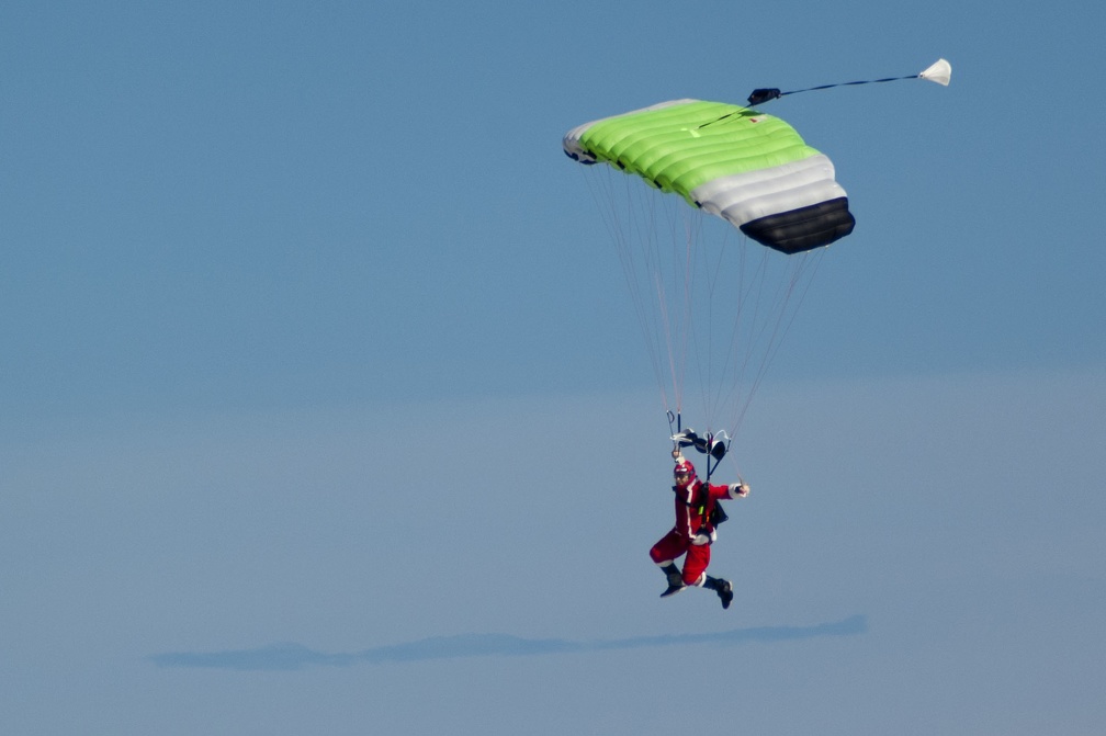 20191214 122856 Cocoa Beach Skydiving Santas