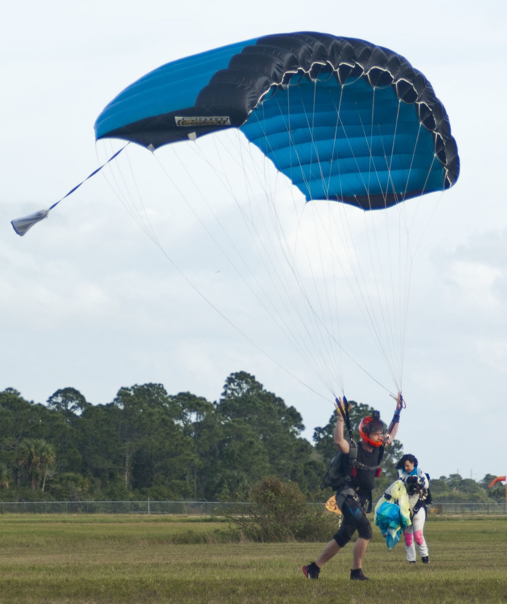 Blue Canopy