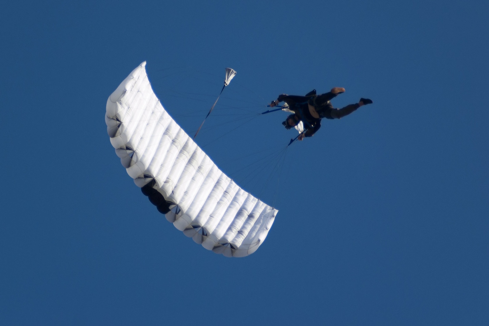 White Canopy