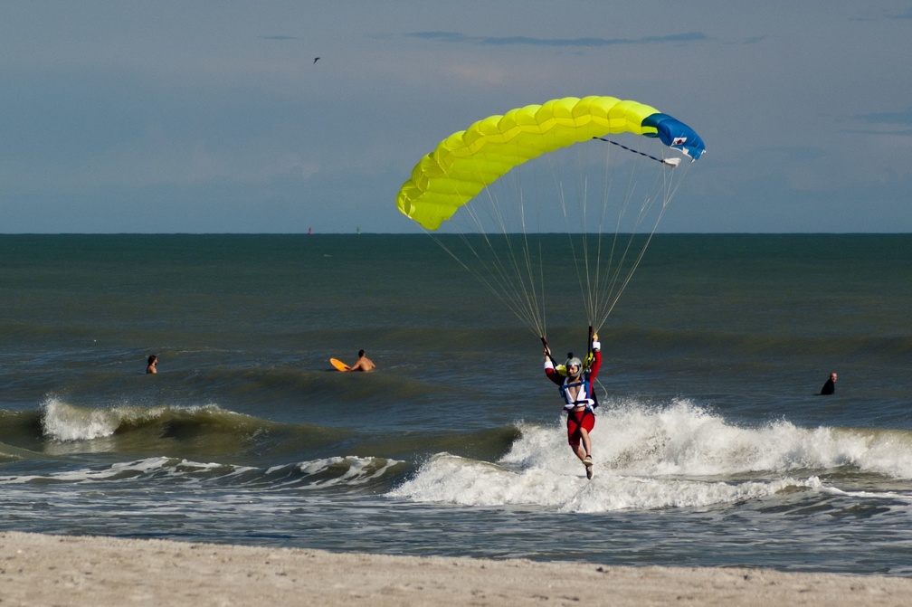 20191214 122929 Cocoa Beach Skydiving Santas