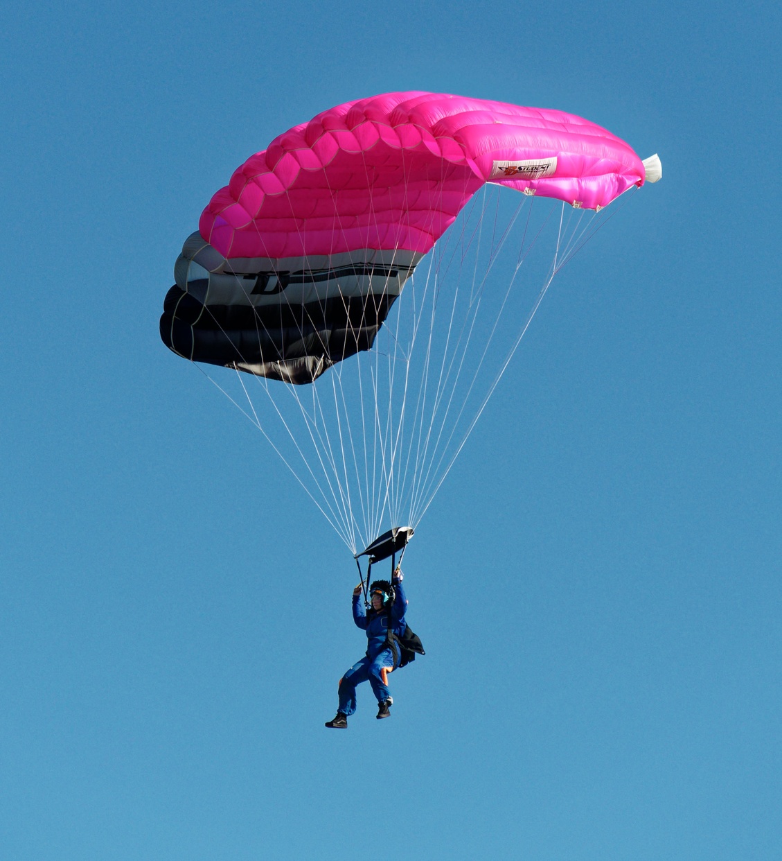 Pink Canopy