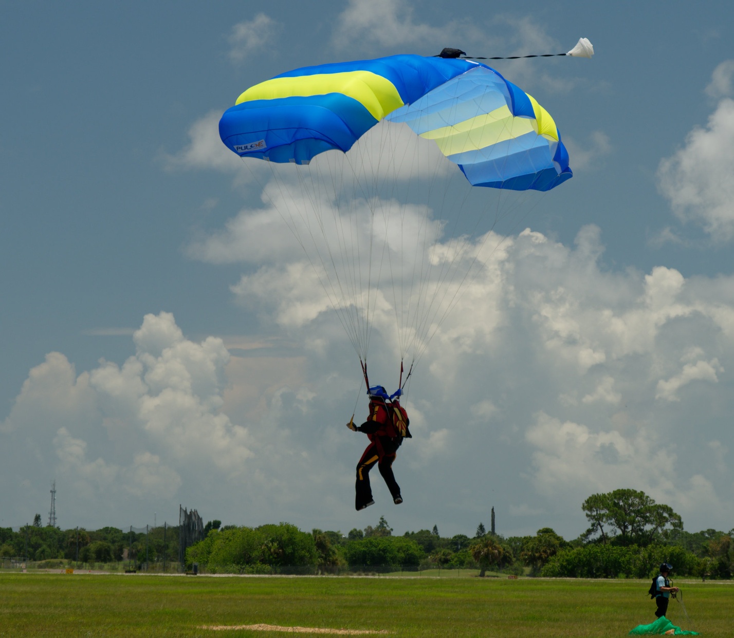 Blue Canopy