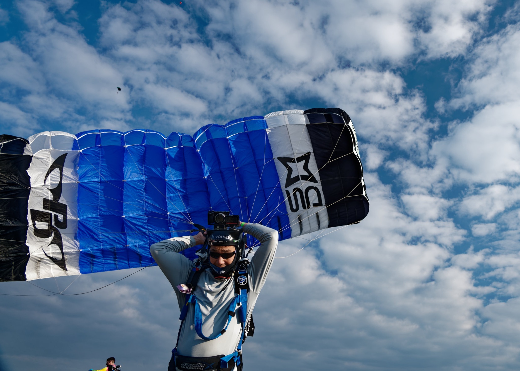 Blue Canopy