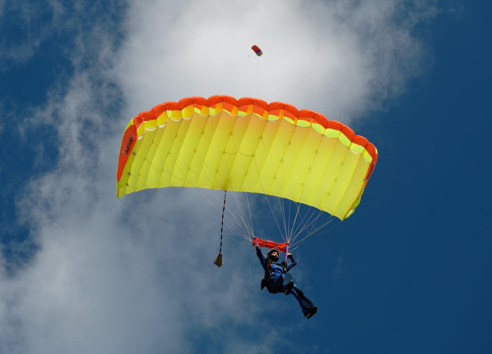 Yellow Canopy