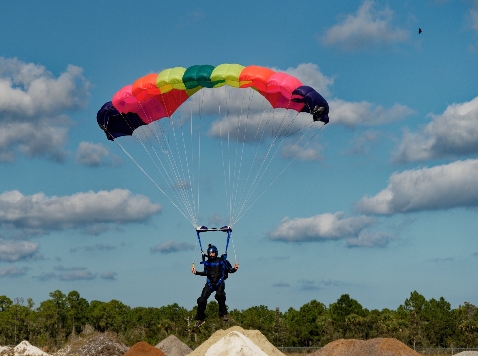 Misc Multi-Colored Canopies