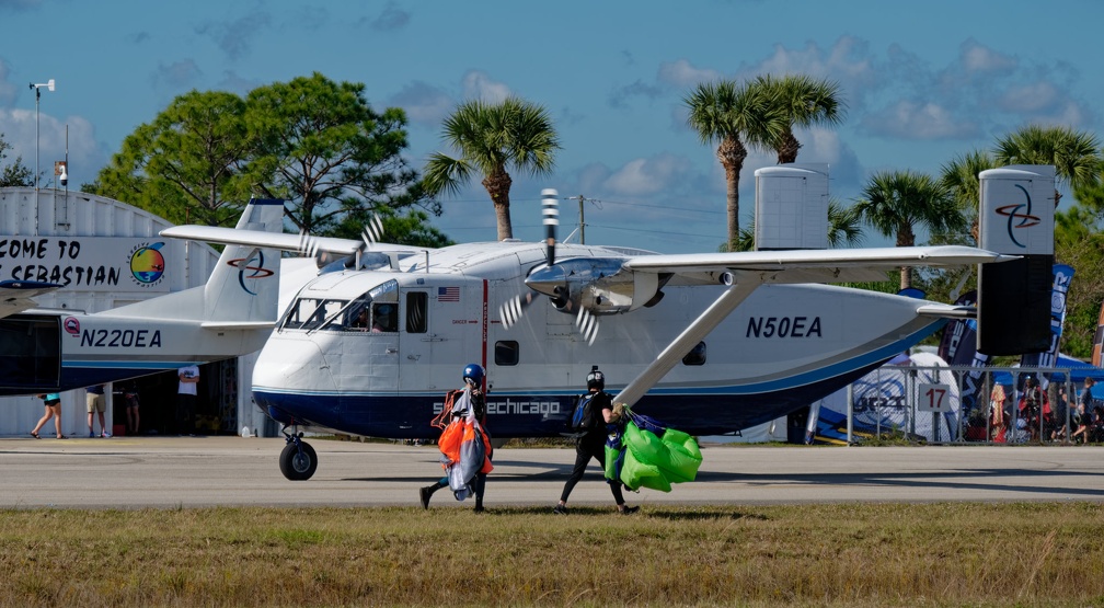 20211230 122429 Sebastian Skydive SkyvanPlane