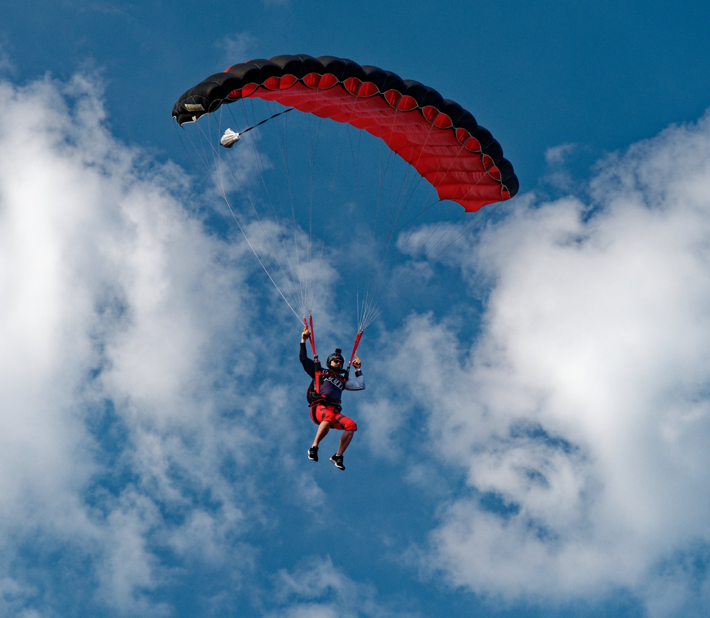 Red Canopy