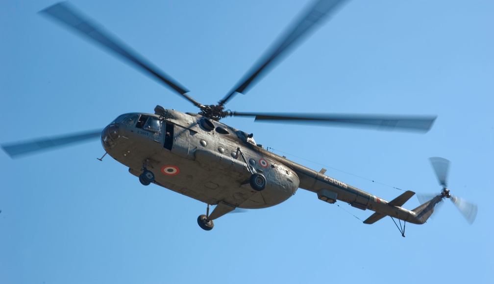 20071124 115644 Pushkar India Helicopter