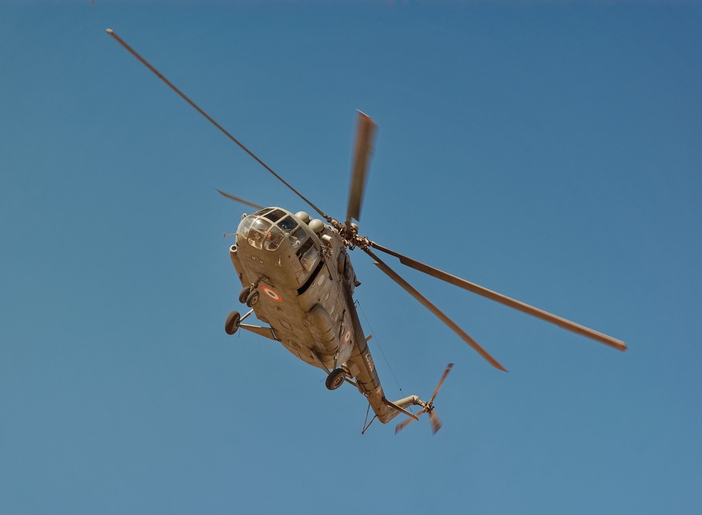 20071124 115703 Pushkar India Helicopter