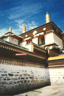 Labrang Tibetan Monastery, Xiahe