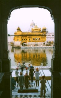 Golden Temple, Amritsar, India