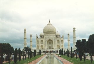 Taj Mahal, Agra, India