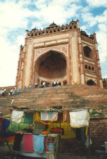 Buland Darwaza, Fathehpur Sikhri